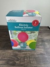 Celebrate electric balloon for sale  Cookeville