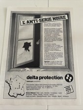 Publicité presse advertising d'occasion  Saint-Omer