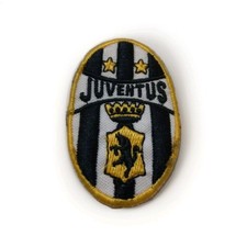Patch juventus stemma usato  Brescia