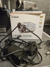 Canon legria r106 for sale  OLDHAM