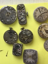 Lot mvt rolex d'occasion  Peyrelevade