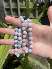 Blue laced agate for sale  WEYMOUTH