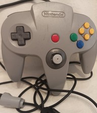 Riginal nintendo n64 gebraucht kaufen  Mühlhausen/Thüringen
