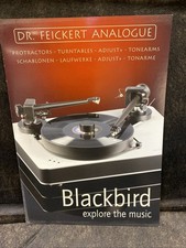 Dr. feickert brochure usato  Spedire a Italy