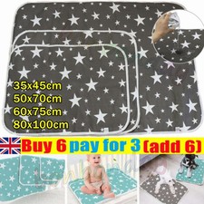 Washable pee pads for sale  WORCESTER