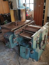 Tischlerei hobelmaschine holzb gebraucht kaufen  Usedom