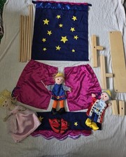 Fiesta crafts puppet for sale  SHEFFIELD