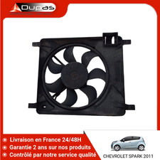 Moteur ventilateur radiateur d'occasion  Nemours