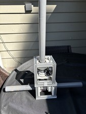 Robótica Pan Tilt com controlador Hobby Tech com motores, usado comprar usado  Enviando para Brazil