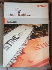 Stihl katalog 2012 gebraucht kaufen Stihl katalog 2012 gebraucht kaufen  Chemnitz