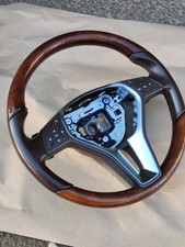 Holzlenkrad mercedes benz gebraucht kaufen  Engelskirchen