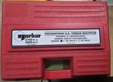 Torque multiplier. norbar for sale Torque multiplier. norbar for sale  DONCASTER