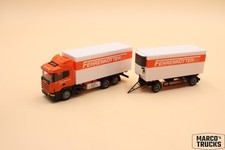 Caminhão reboque Herpa Scania 124 400 “Fehrenkötter” construção personalizada 1:87 /H24985, usado comprar usado Caminhão reboque Herpa Scania 124 400 “Fehrenkötter” construção personalizada 1:87 /H24985, usado comprar usado  Enviando para Brazil