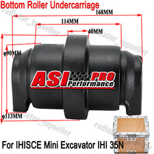 Bottom roller undercarriage for sale  Fontana