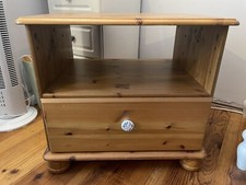 Pine unit shelf for sale  WADEBRIDGE