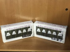 Sets silver metal for sale  Livonia