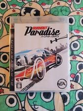 Burnout paradise sony usato  Ferrara