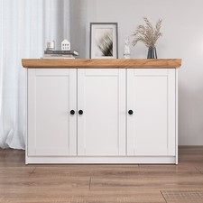 Sideboard buffet bois d'occasion  Expédié en France