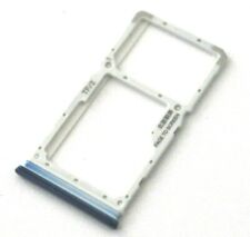 Bandeja de cartão SIM MICRO SD AZUL SUBSTITUIÇÃO FABRICANTE DE EQUIPAMENTO ORIGINAL XIAOMI REDMI NOTE 8 PRO M1906G7G comprar usado  Enviando para Brazil