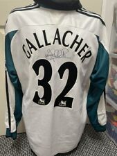Signed kevin gallacher for sale  HOUGHTON LE SPRING