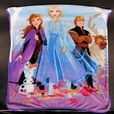 Frozen fleece throw for sale  Albany