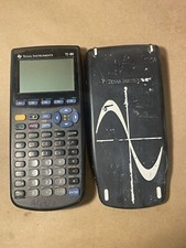 Texas instruments graphing d'occasion  Expédié en Belgium
