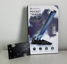 Geometrical pocket tripod gebraucht kaufen  Frankfurt am Main