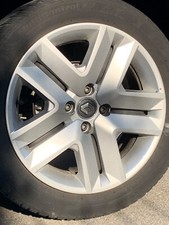 Copricerchi renault clio usato  Crema