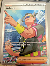 Pokemon ita arbitro usato  Castelfranco Veneto