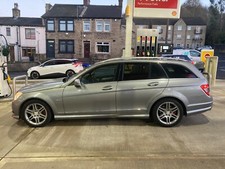 Mercedes 2009 c250 for sale  HUDDERSFIELD