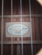 Taylor 314k for sale  SWANSEA