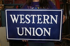 Large western union for sale  Bloomington