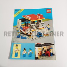 Lego vintage istruzioni usato  Cittadella