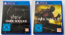 Namco Dark Souls 2 Scholar / Dark Souls 3 PS4 Playstation 4 Spiel USK 16 comprar usado  Enviando para Brazil