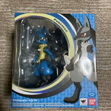 Usado, Figura de acción Bandai Tamasii Nations S.H.Figuarts Pokémon LUCARIO segunda mano  Embacar hacia Argentina