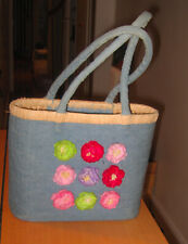 Ravissant panier cabas d'occasion  Paris XVII