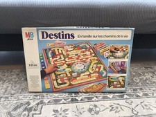 Destins jeu société d'occasion  Puyricard