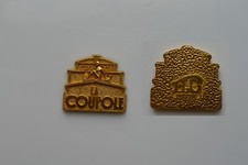 Fève dorée coupole d'occasion  Saint-Cyr-l'École