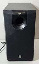 Alto-falante subwoofer preto Yamaha SW-P130 comprar usado  Enviando para Brazil