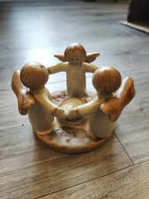Ring angels ceramic for sale  OLDHAM