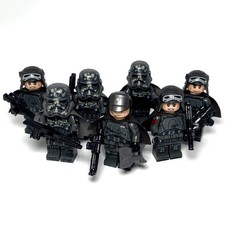 Mudtrooper personalizado Lego Swamp Troopers Mimban Star Wars Andor Solo Imperial comprar usado  Enviando para Brazil