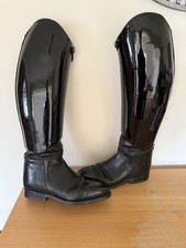Konig patent boots for sale  COLEFORD