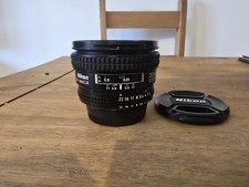 Nikon 20mm f2.8 for sale  UK