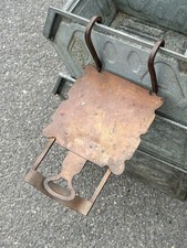 Victorian brass iron for sale Victorian brass iron for sale  POOLE