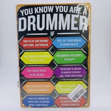 Know drummer x for sale  Chicago