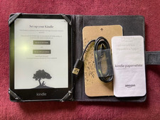 kindle paperwhite for sale  HEREFORD