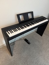 Yamaha key weighted for sale  Omaha
