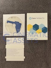 Software FileMaker Pro 19 para Apple Macintosh e Windows, frete grátis comprar usado  Enviando para Brazil