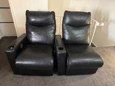 Modern wingback recliner for sale  Island Park