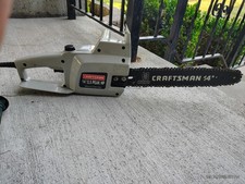 Craftsman chainsaw for sale  Buffalo
